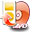 Pavtube DVD to iPod Converter icon